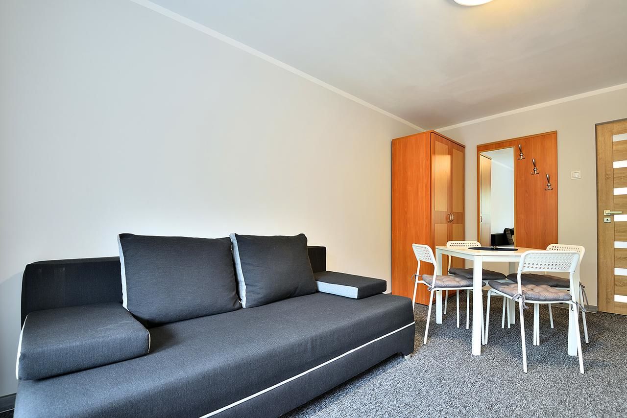 Апарт-отели Apartament Na Górskiej Щирк-15